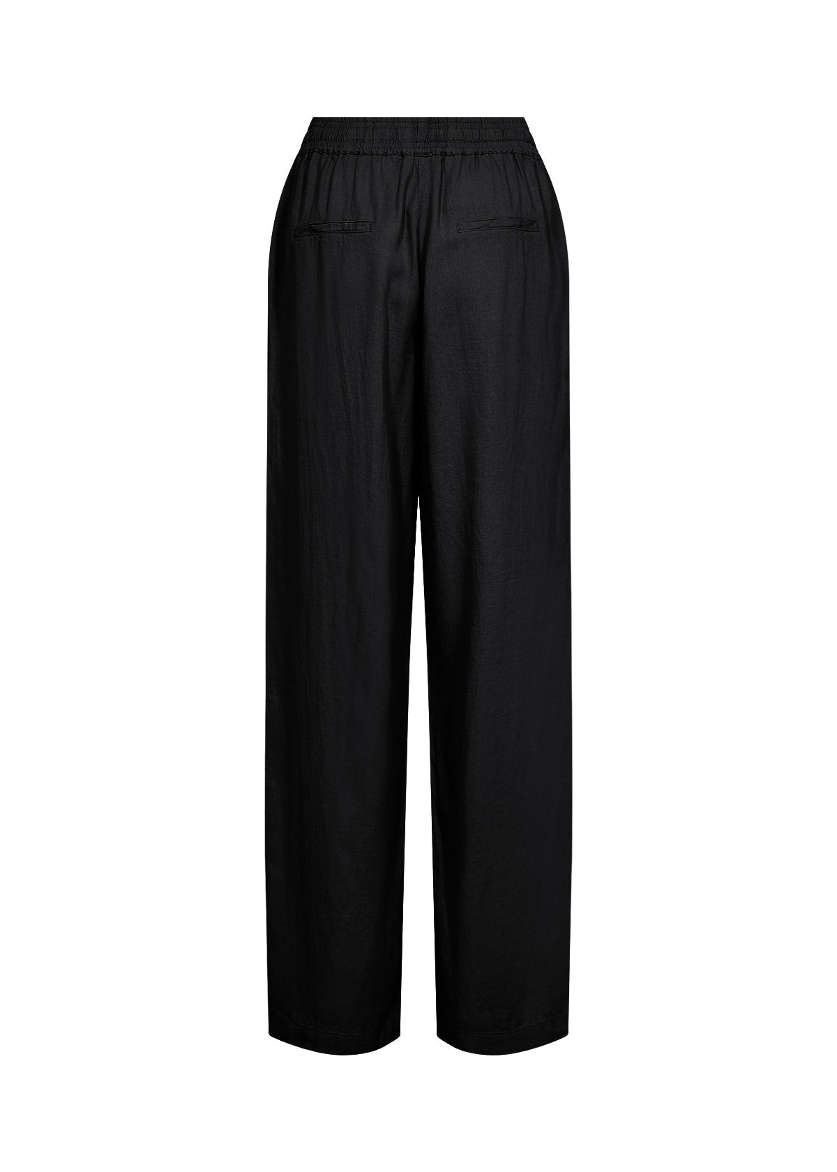 SoyaConcept Ina 61C Broek zwart