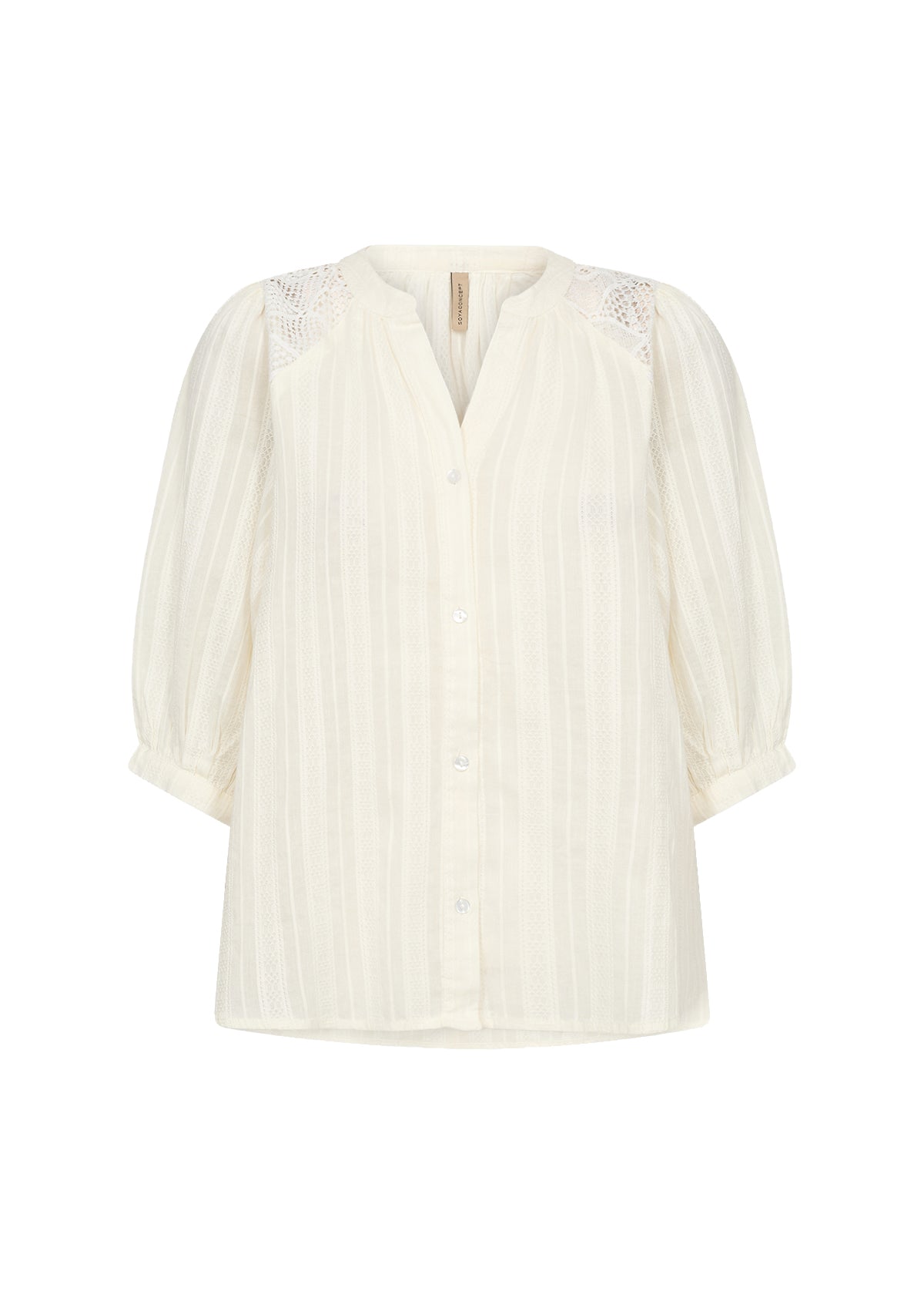 SoyaConcept Rafaella 3 Blouse cream