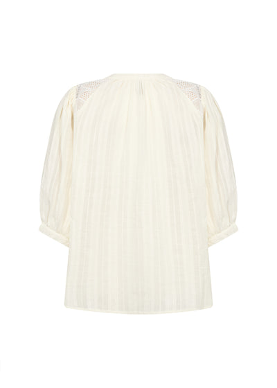 SoyaConcept Rafaella 3 Blouse cream