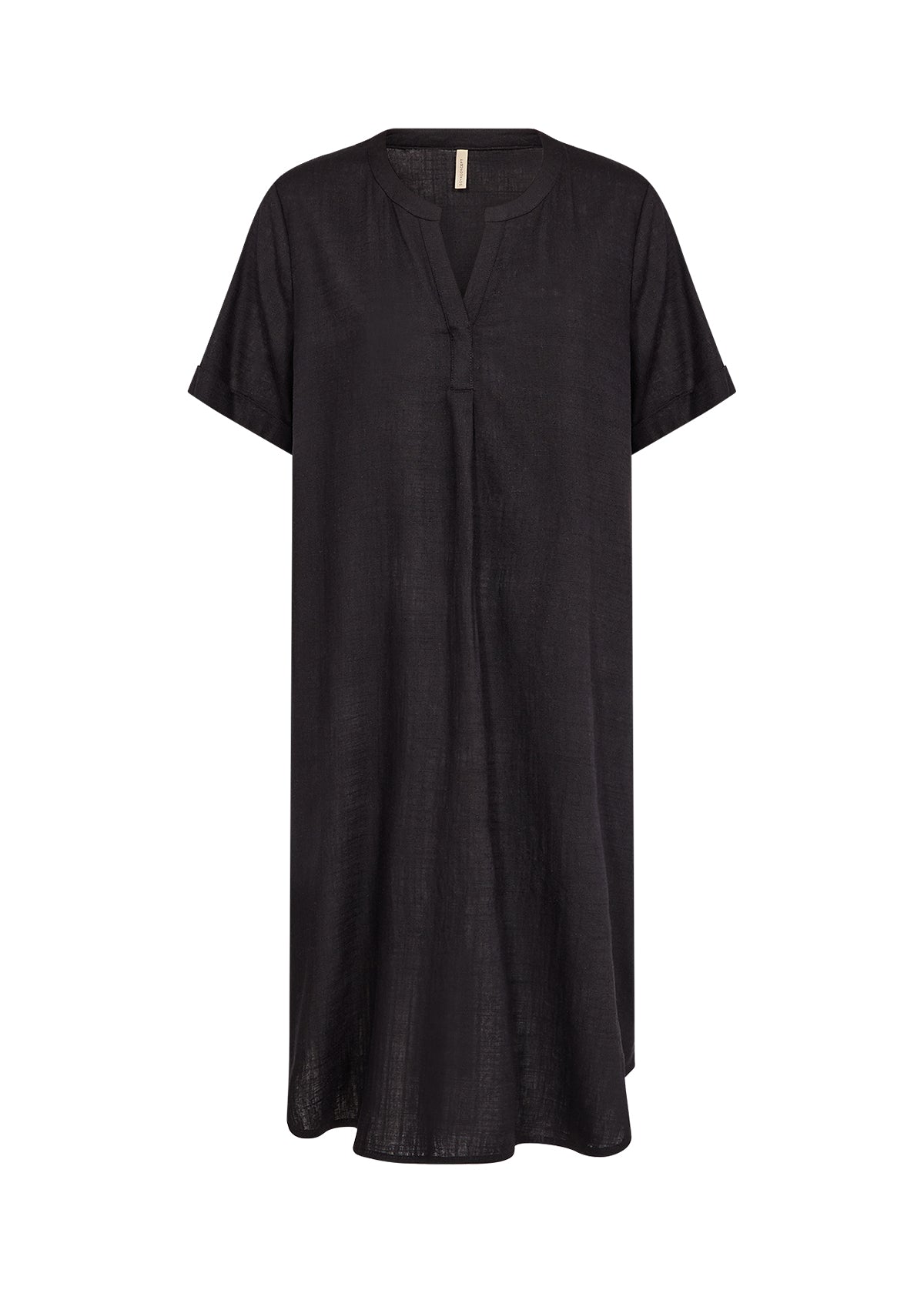 SoyaConcept Rozalia 2 Jurk zwart