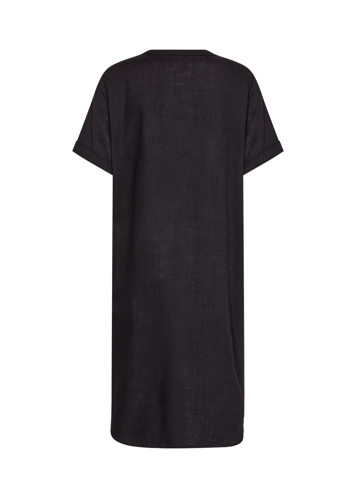 SoyaConcept Rozalia 2 Jurk zwart