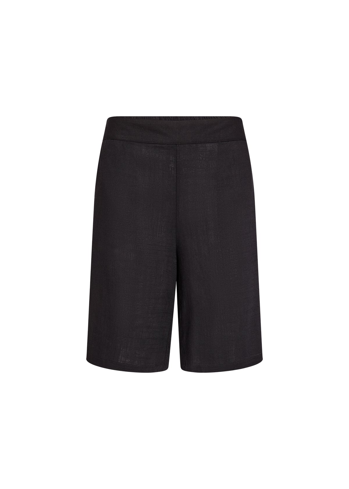 SoyaConcept Rozalia 3B Korte Broek zwart