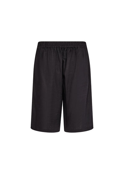 SoyaConcept Rozalia 3B Korte Broek zwart