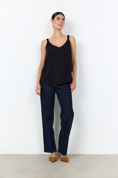 SoyaConcept Radia 213 Top zwart