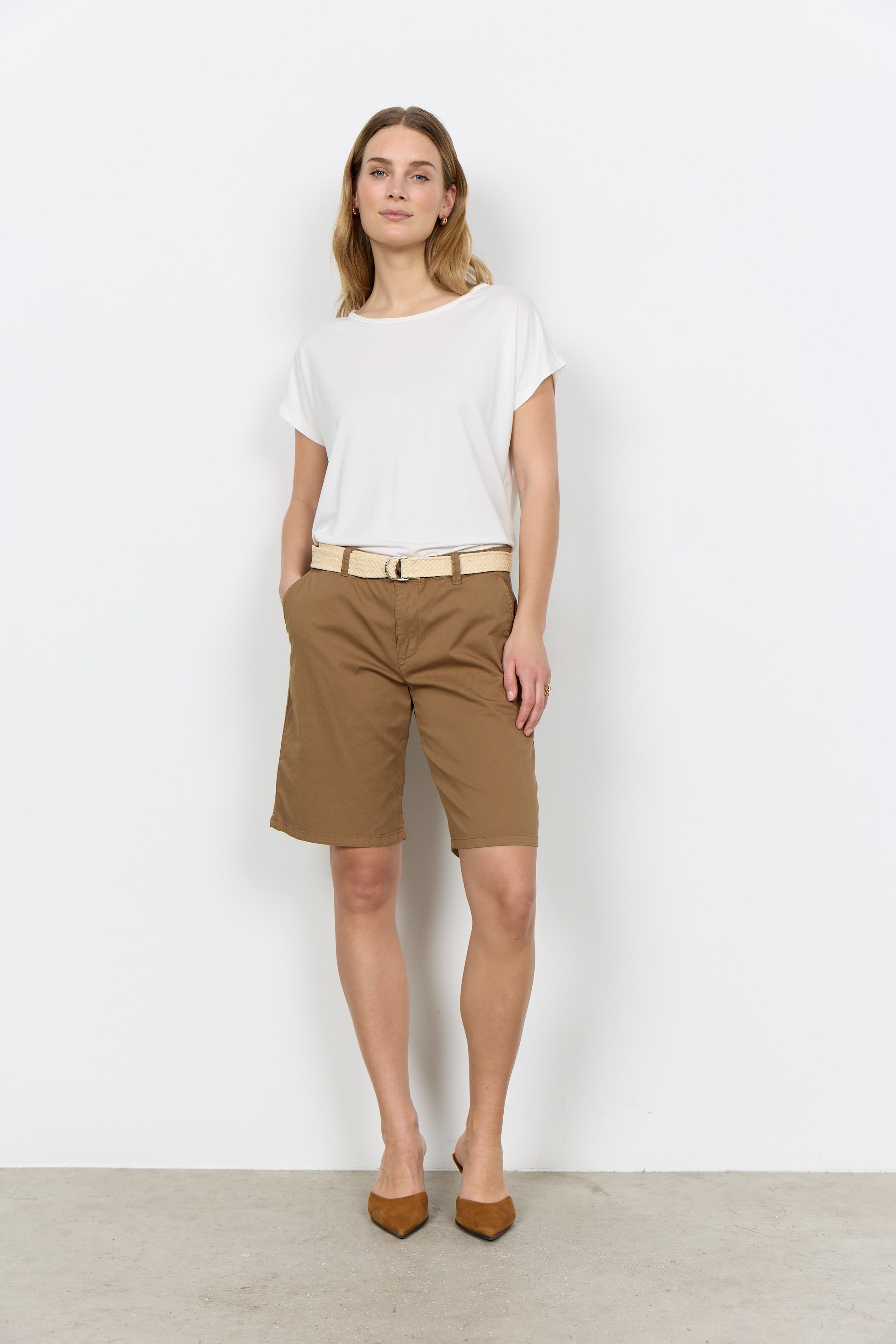 SoyaConcept Rovena 1B Short butternut