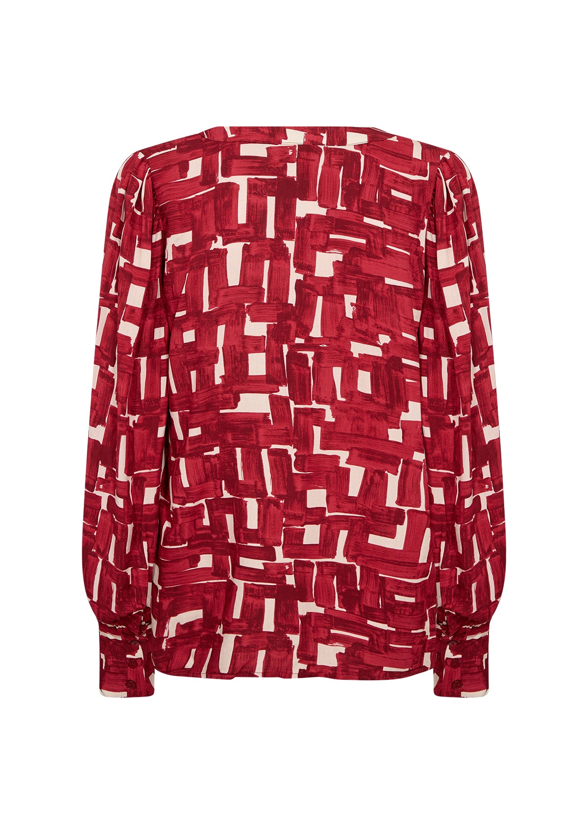 SoyaConcept Vebina 1 Top red coral