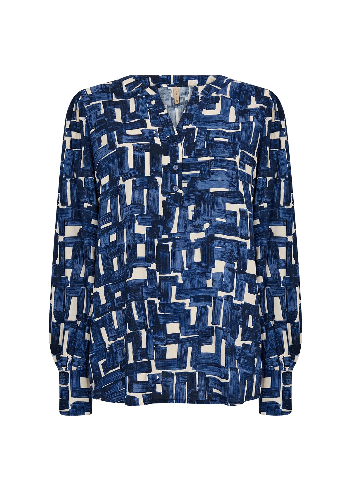 SoyaConcept Vebina 1 Top estate blue