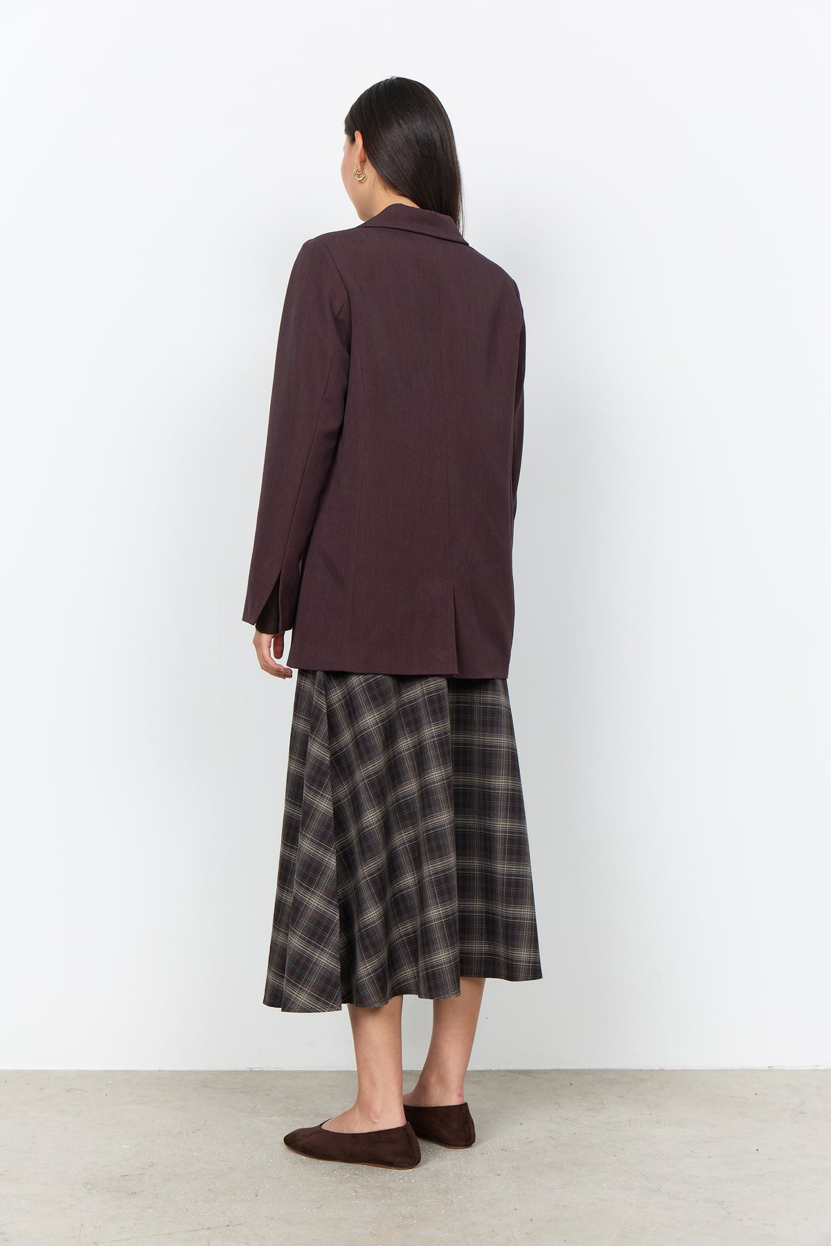 SoyaConcept Ann 2 Blazer Choc