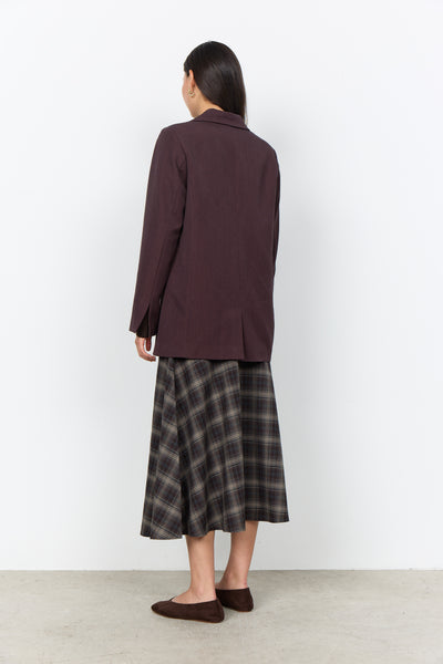 SoyaConcept Ann 2 Blazer Choc