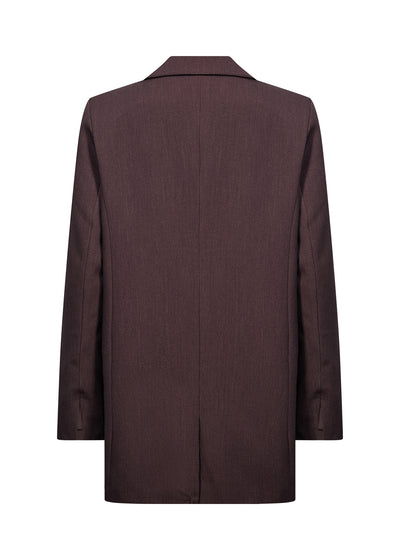 SoyaConcept Ann 2 Blazer Choc