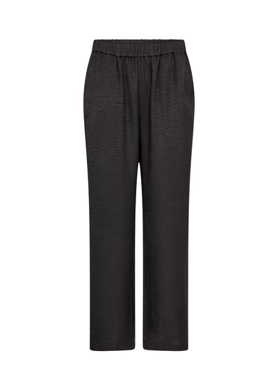 SoyaConcept Charissa 3-C Broek zwart
