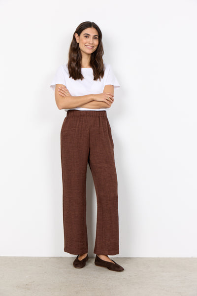 SoyaConcept Charissa 3C Broek rocky road