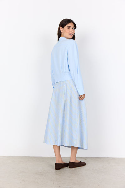 SoyaConcept Cala 2 Blouse windsurfer combi