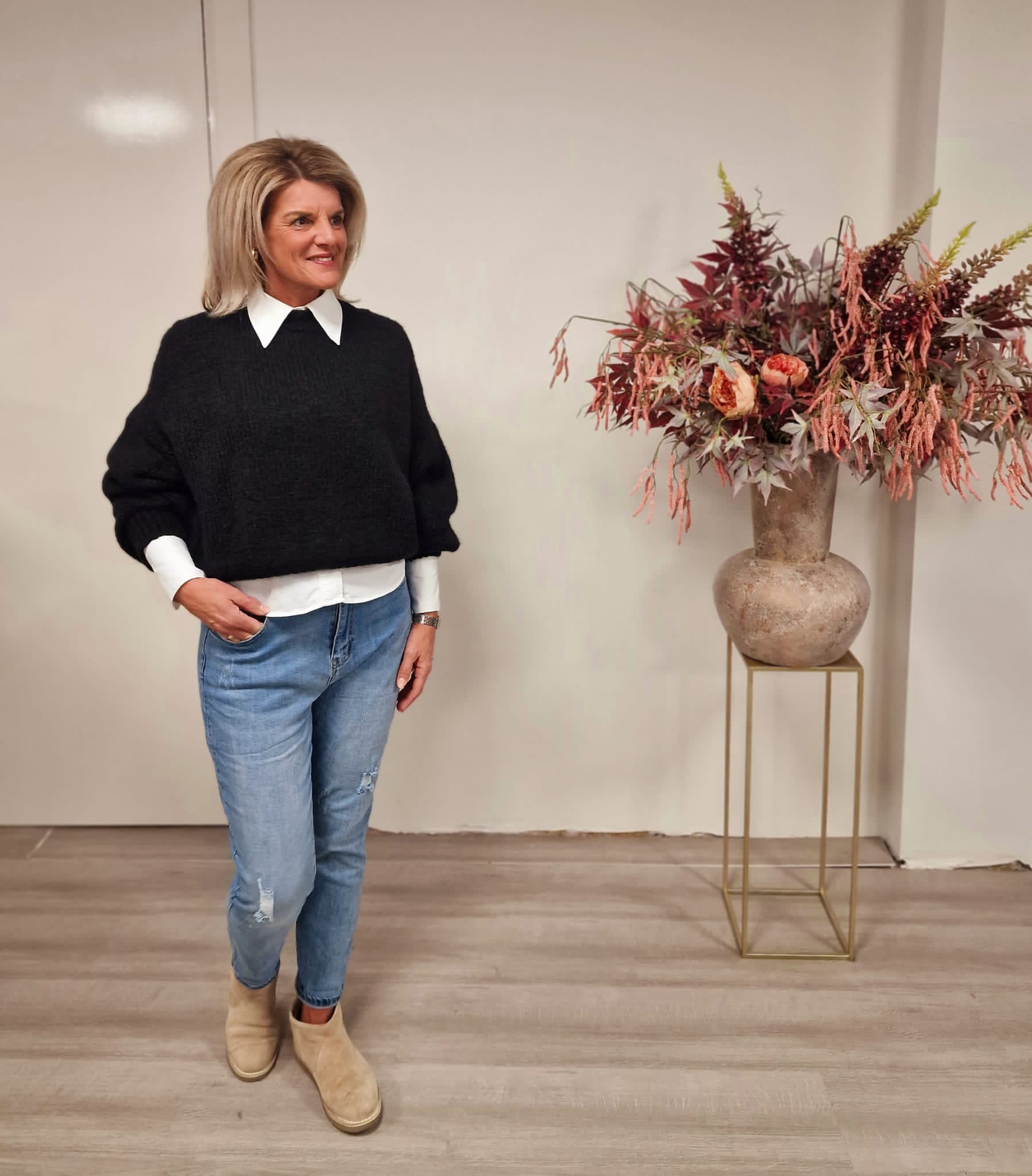 Sophie Trui zwart 0058