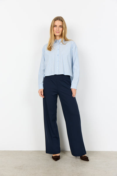 SoyaConcept Cassy 1 Blouse windsurfer combi
