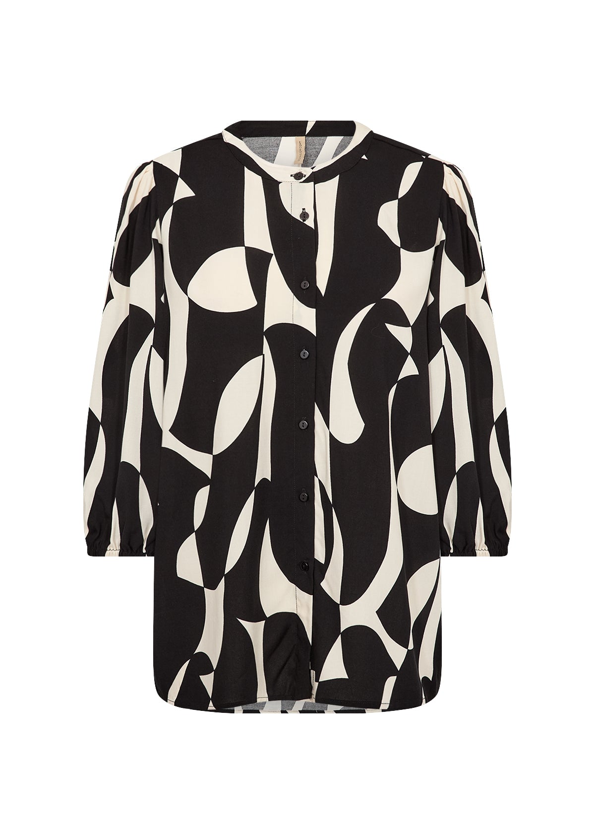 SoyaConcept Chanise 2 Blouse zwart