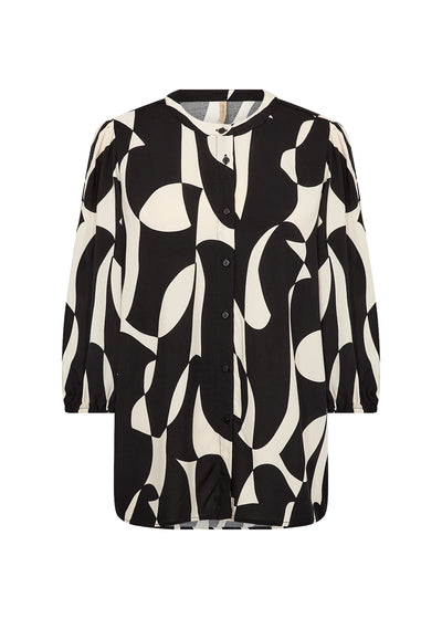 SoyaConcept Chanise 2 Blouse zwart