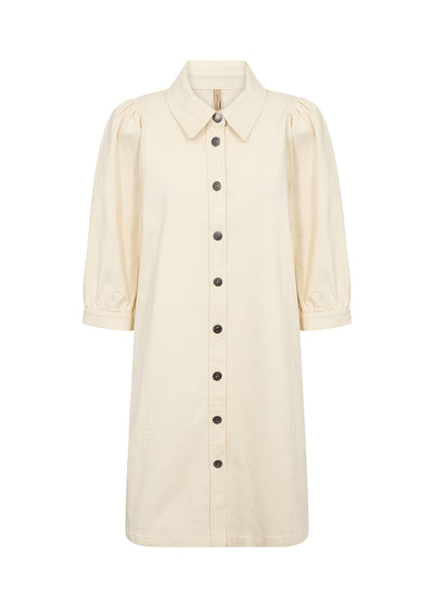 SoyaConcept Bess 6 Jurk cream