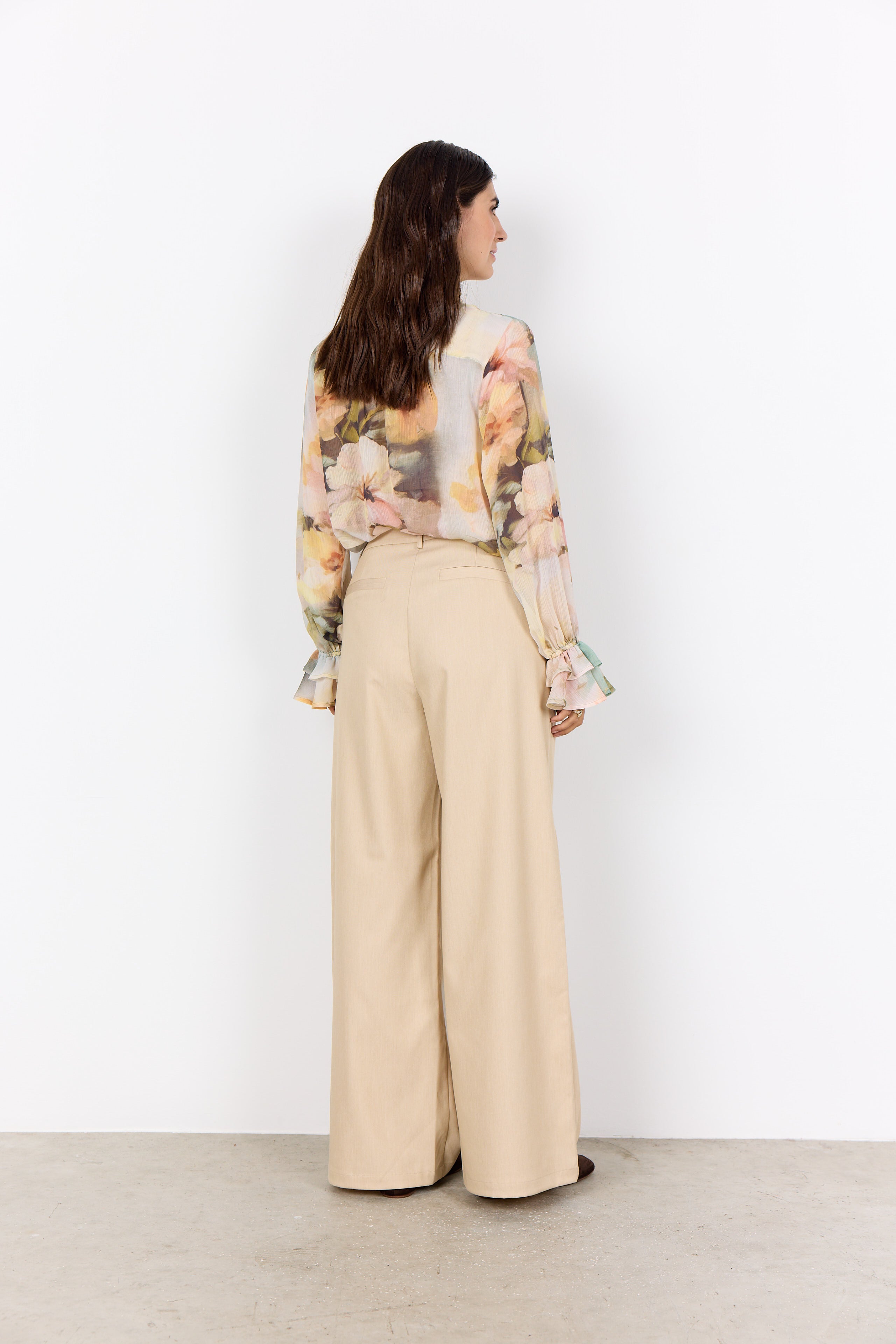 SoyaConcept Carmen 1 Blouse light green