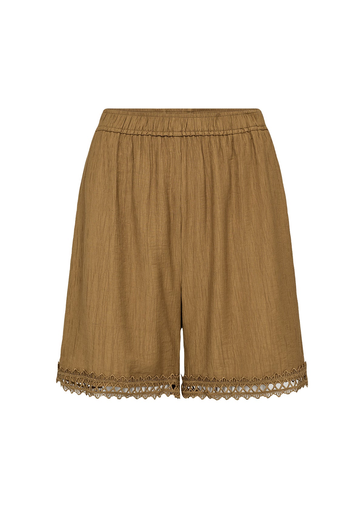SoyaConcept Fabrina 1-C Korte Broek butternut