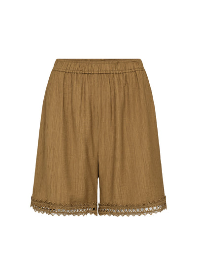 SoyaConcept Fabrina 1-C Korte Broek butternut