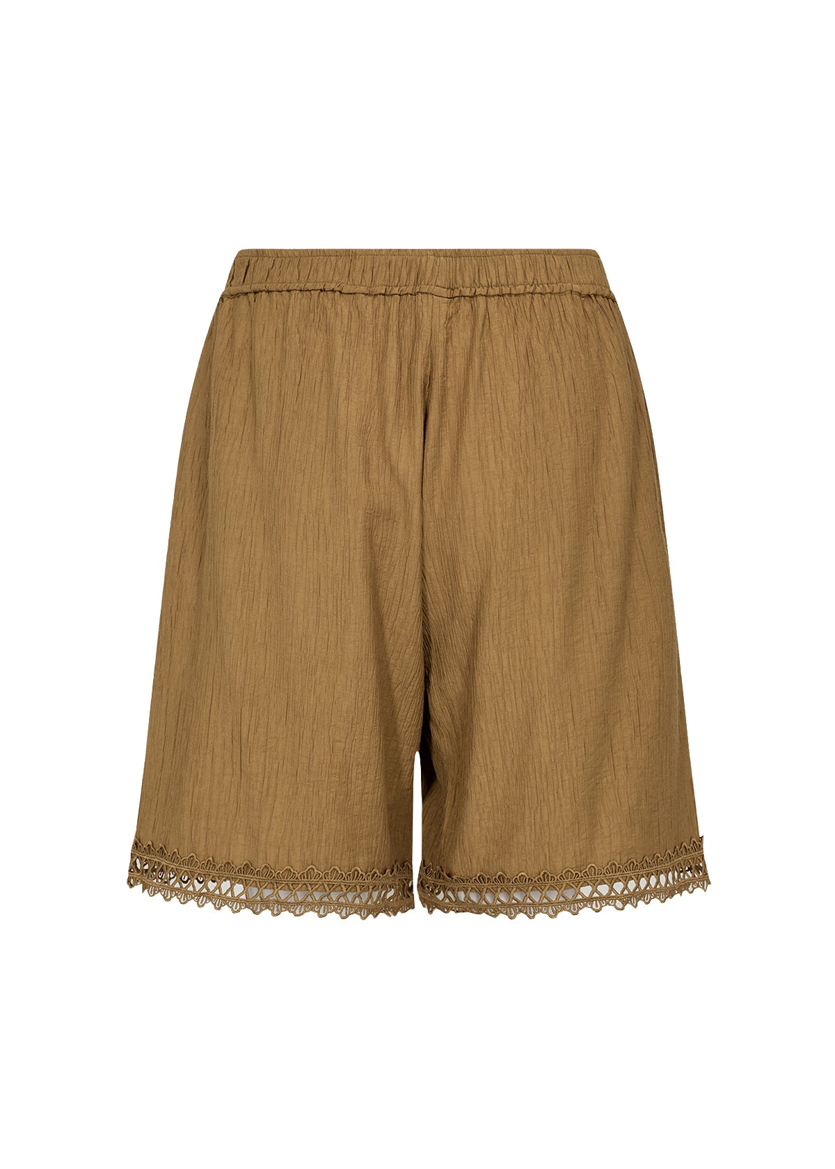 SoyaConcept Fabrina 1-C Korte Broek butternut