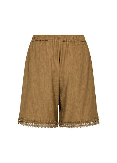 SoyaConcept Fabrina 1-C Korte Broek butternut