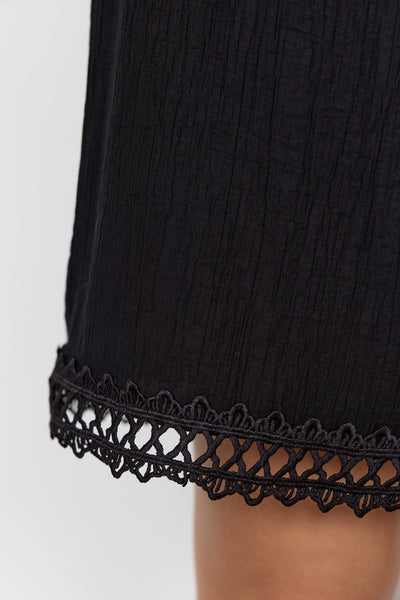SoyaConcept Fabrina 1-C Korte Broek zwart
