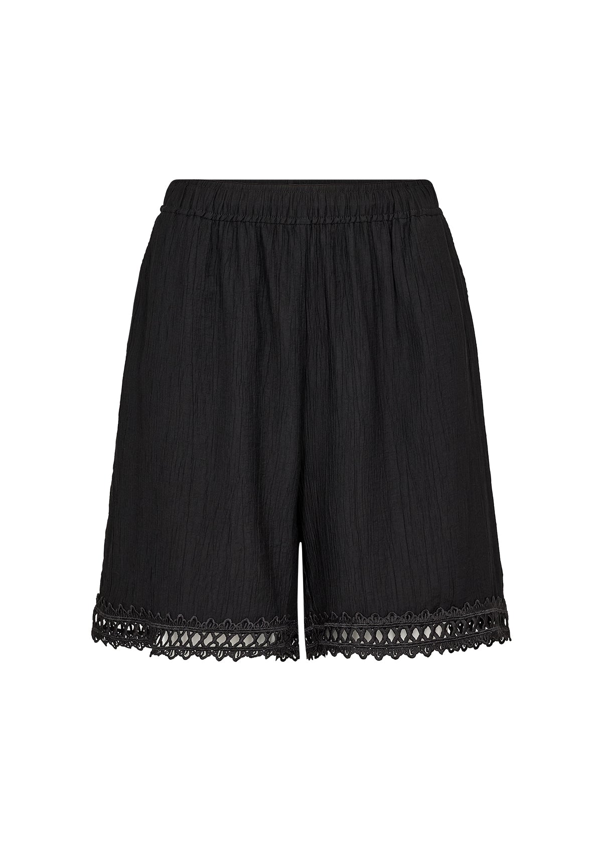 SoyaConcept Fabrina 1-C Korte Broek zwart