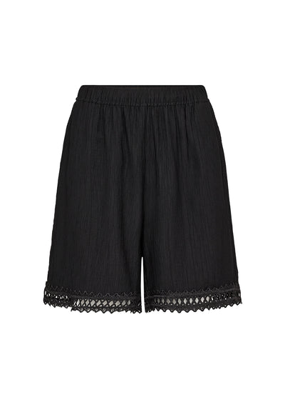 SoyaConcept Fabrina 1-C Korte Broek zwart