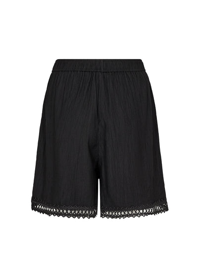 SoyaConcept Fabrina 1-C Korte Broek zwart