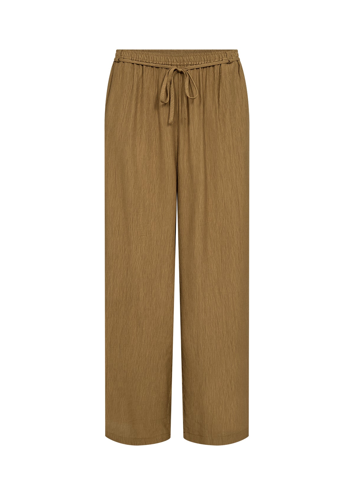 SoyaConcept Fabrina 2-C Broek butternut