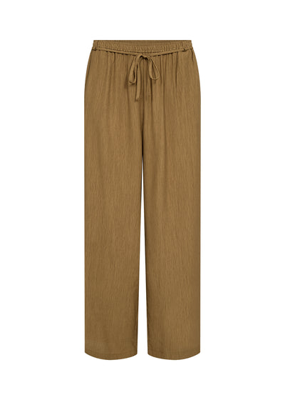 SoyaConcept Fabrina 2-C Broek butternut