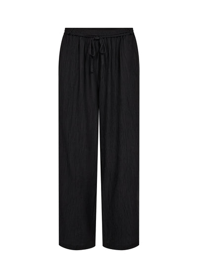 SoyaConcept Fabrina 2-C Broek zwart