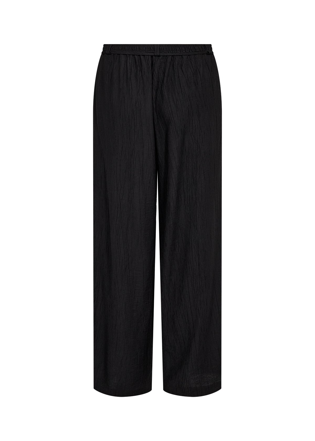 SoyaConcept Fabrina 2-C Broek zwart