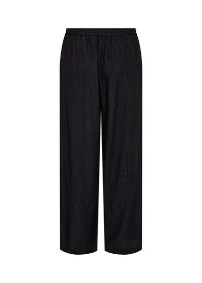SoyaConcept Fabrina 2-C Broek zwart