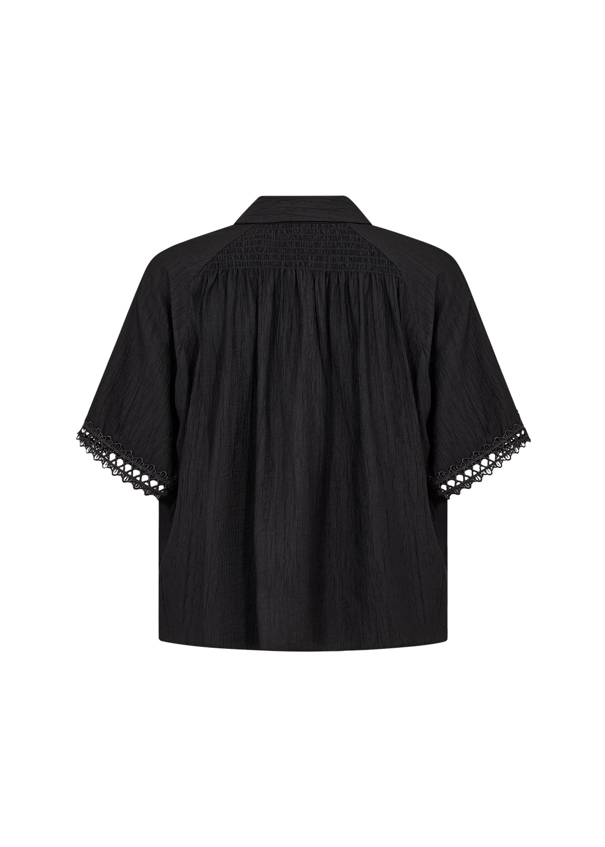 SoyaConcept Fabrina 4 Blouse zwart
