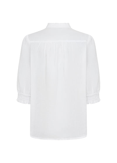 SoyaConcept Fabiana 3 Blouse wit