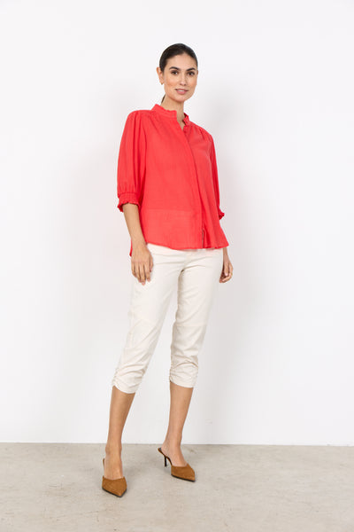 SoyaConcept Fabiana 3 Blouse bittersweet