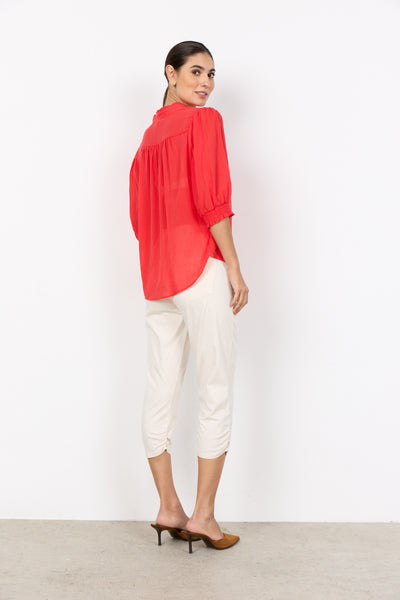 SoyaConcept Fabiana 3 Blouse bittersweet