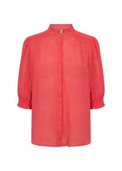 SoyaConcept Fabiana 3 Blouse bittersweet