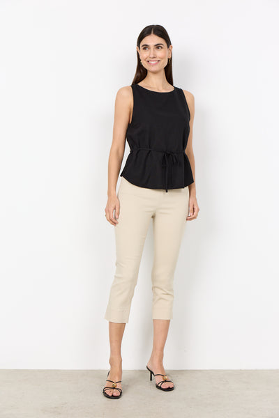 SoyaConcept Ina 69 Top zwart