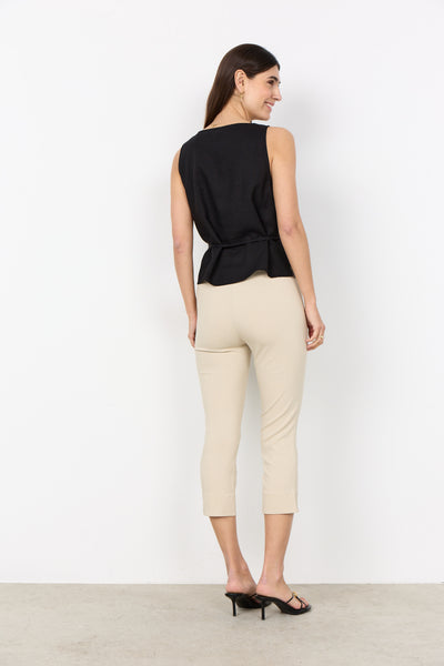 SoyaConcept Ina 69 Top zwart