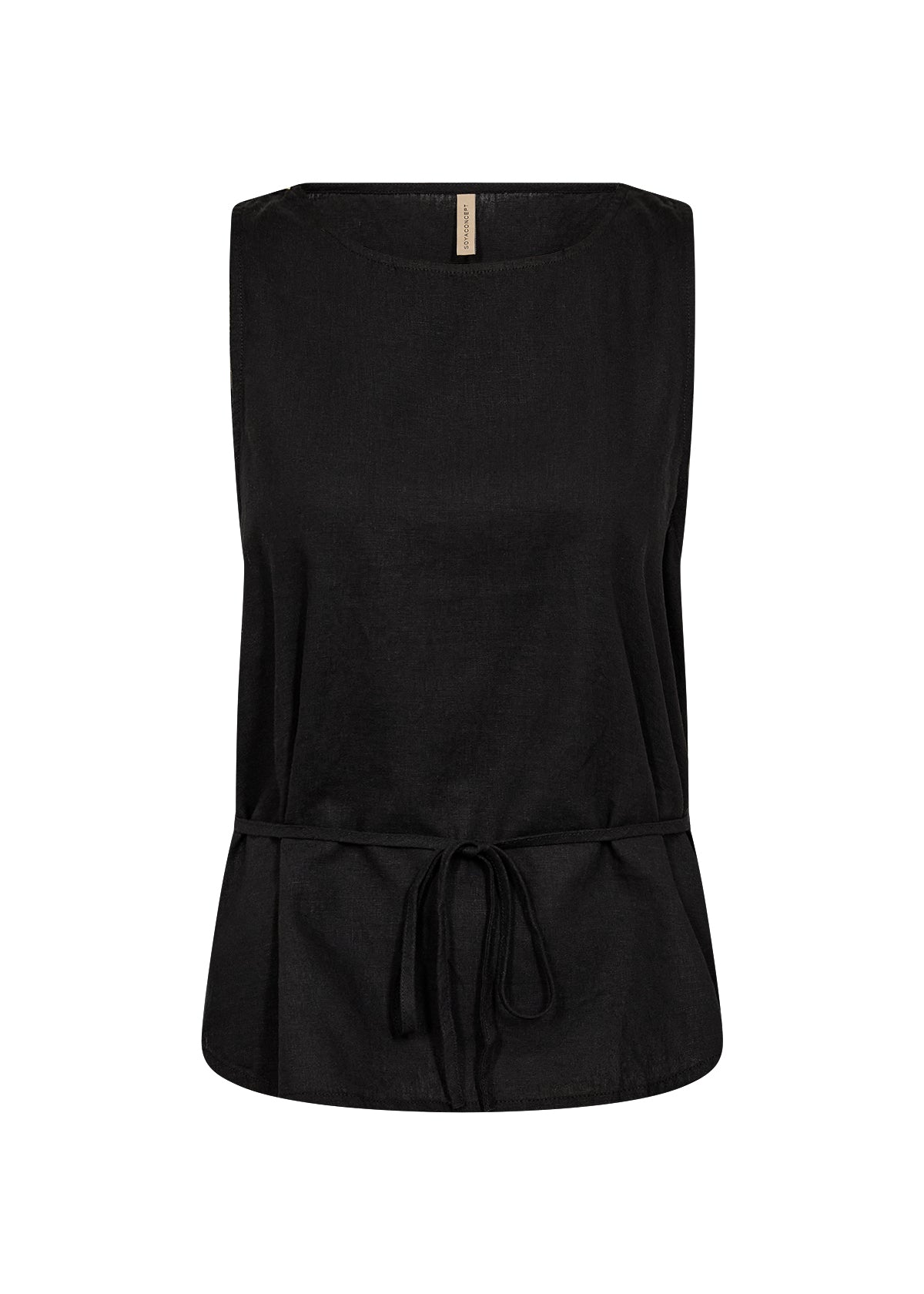 SoyaConcept Ina 69 Top zwart