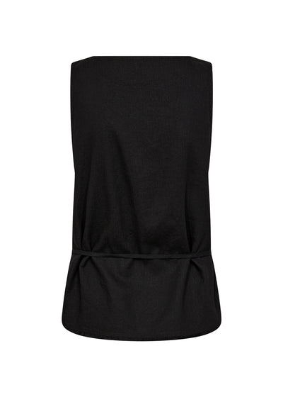 SoyaConcept Ina 69 Top zwart