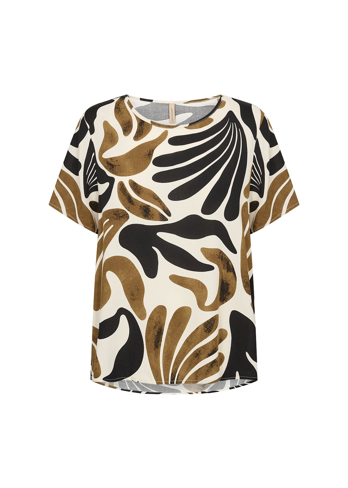 SoyaConcept Feldi 2 Top butternut print