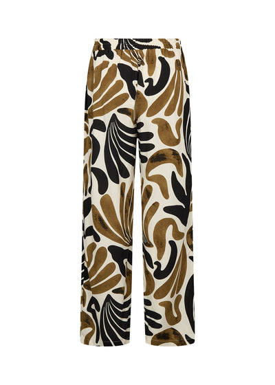 SoyaConcept Feldi 3C Broek butternut print