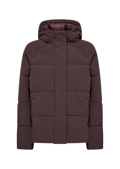 SoyaConcept Habib Jacket Choco