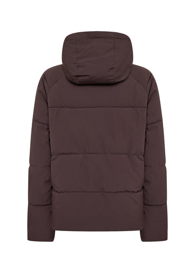 SoyaConcept Habib Jacket Choco