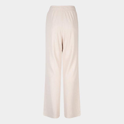 Esqualo Trousers Fancy Crinkle light sand SP24.30018